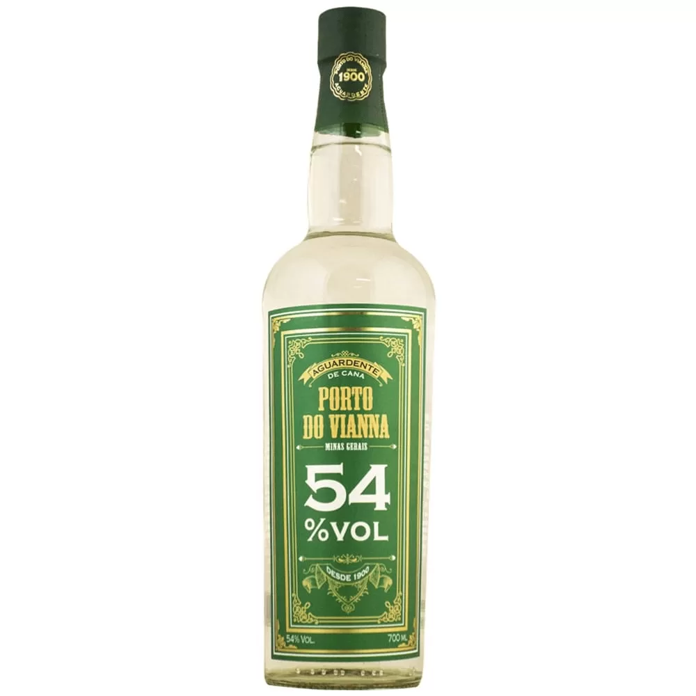 Cachaça Porto do Vianna 54% 700ml