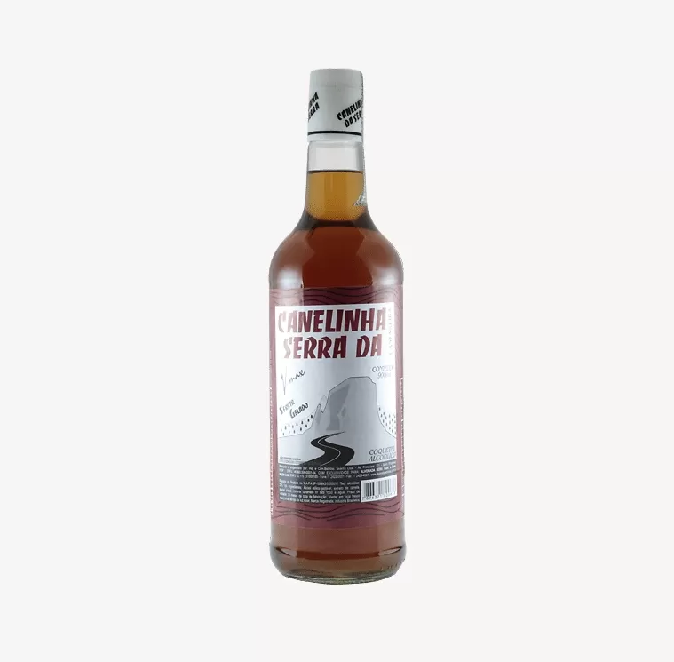 Aperitivo Canelinha Serra da Cantareira 900ml