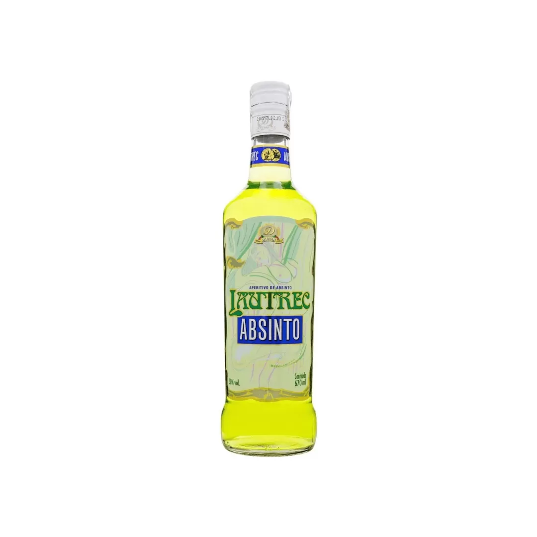 Aperitivo Lautrec Absinto 670ml