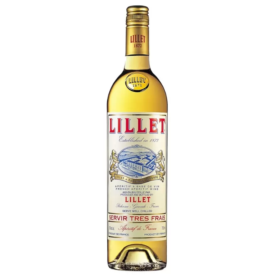Aperitivo Lillet Branco 750ml