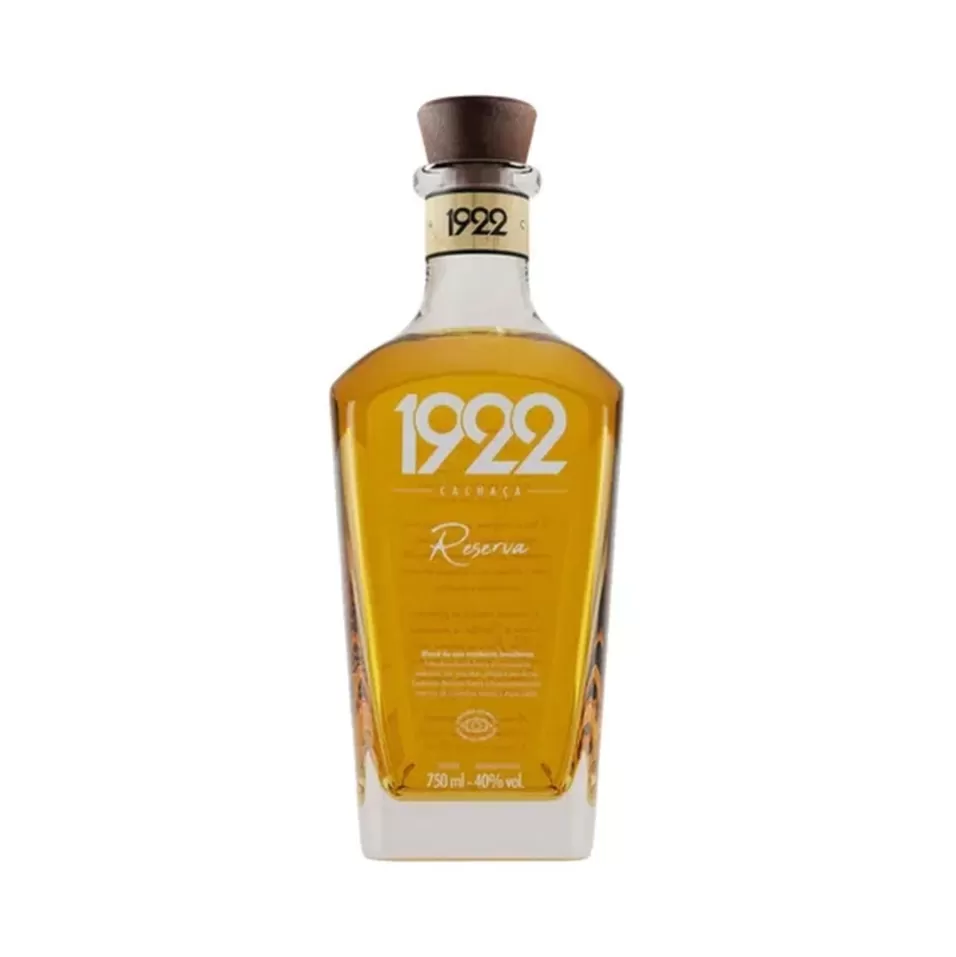 Cachaça 1922 Reserva 750ml