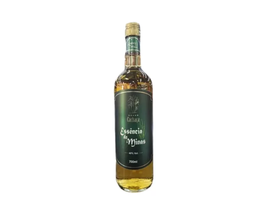 Cachaça Essência De Minas 700ML