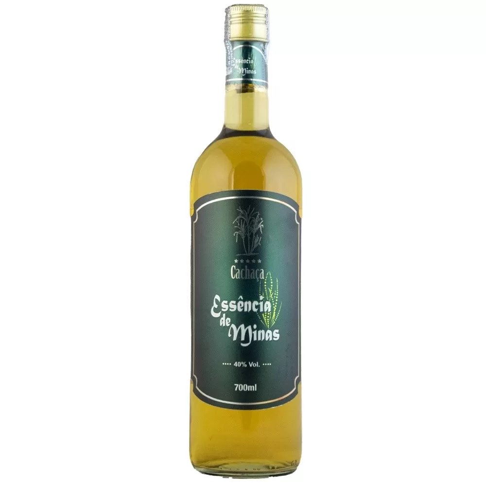 Cachaça Essência De Minas 700ML