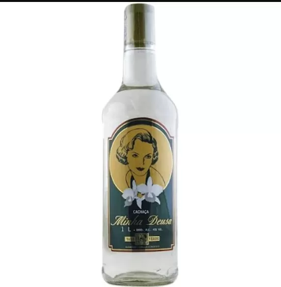 Cachaça Minha Deusa 700Ml Original