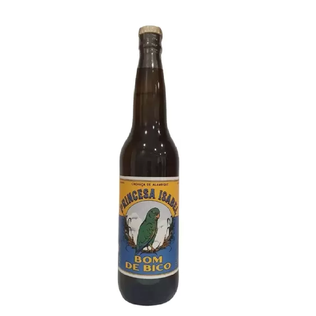 Cachaça Princesa Isabel Bom De Bico 600ML