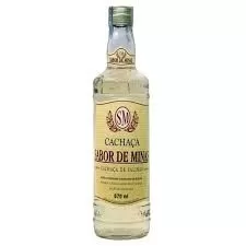 Cachaça Sabor De Minas 670ML