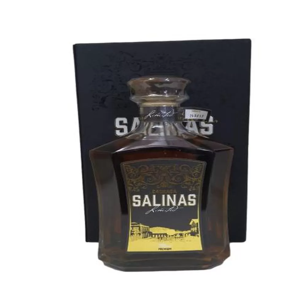 Cachaça Salinas Limited 700ML