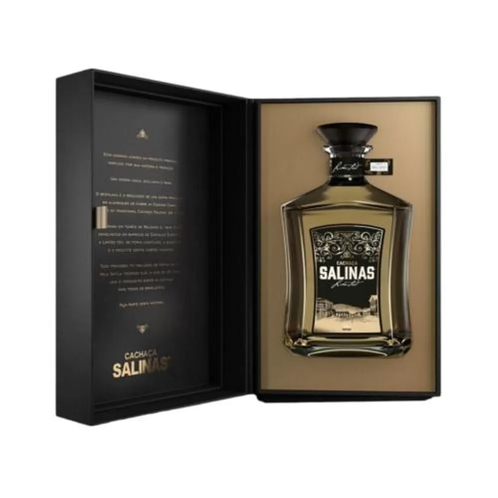 Cachaça Salinas Limited 700ML