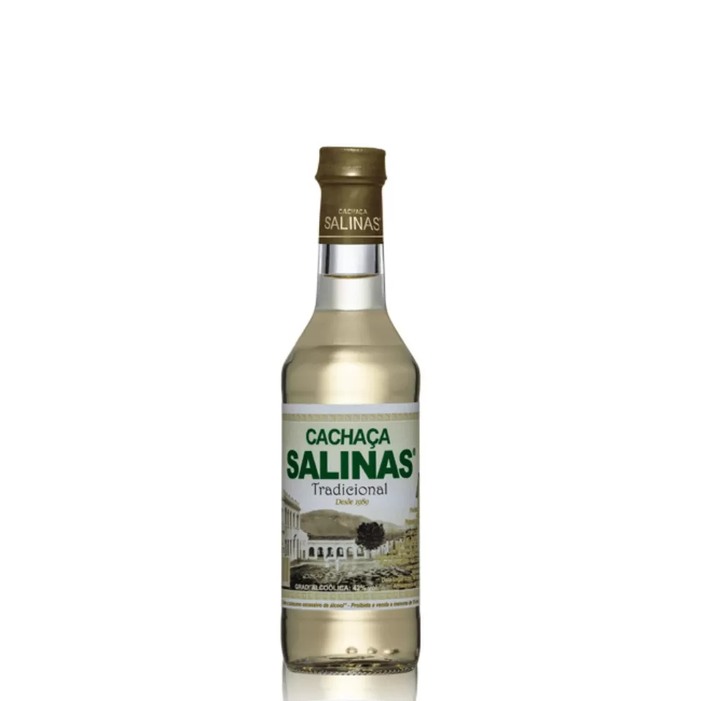 Cachaça Salinas Tradicional 350ml