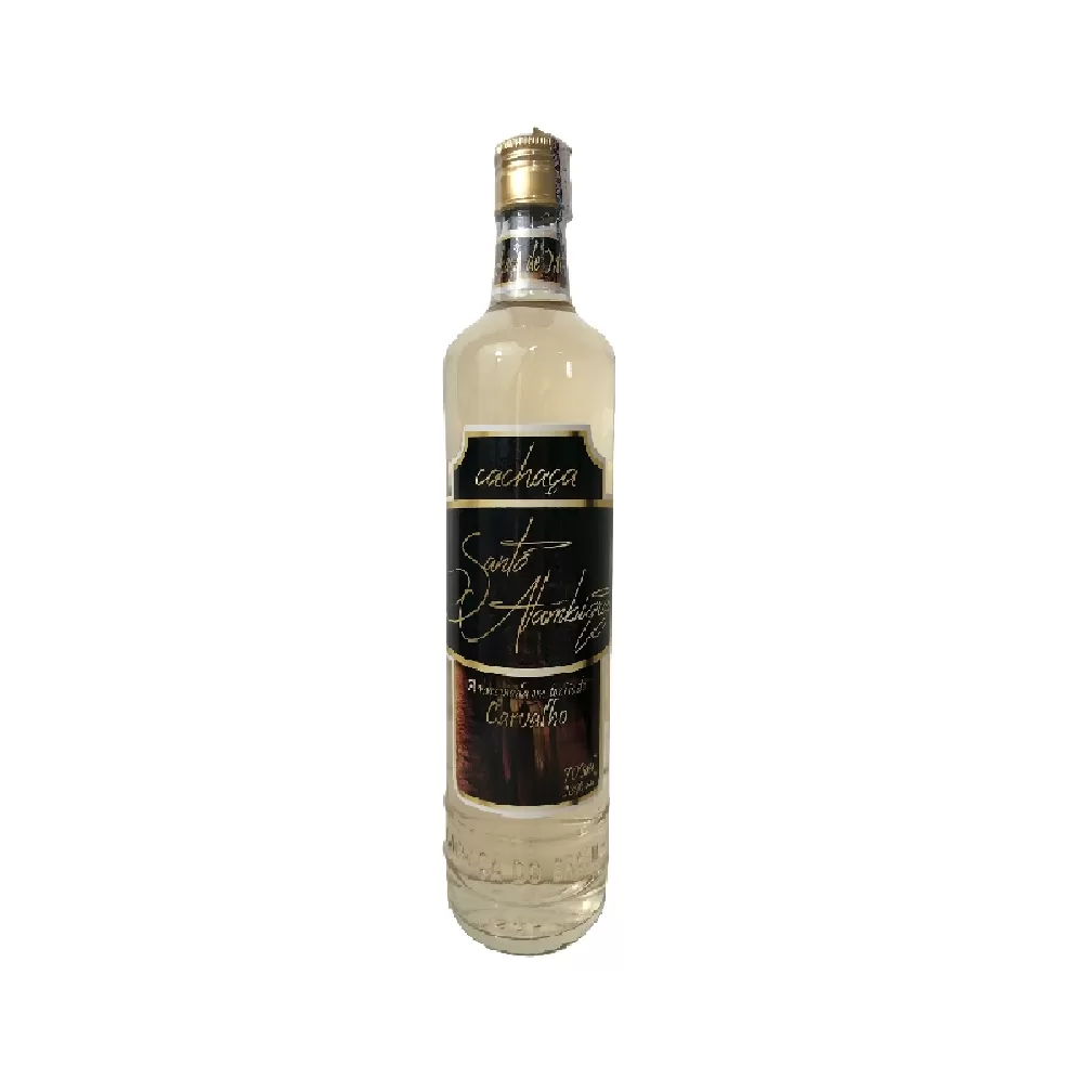 Cachaça Santo Alambique Carvalho 700ML