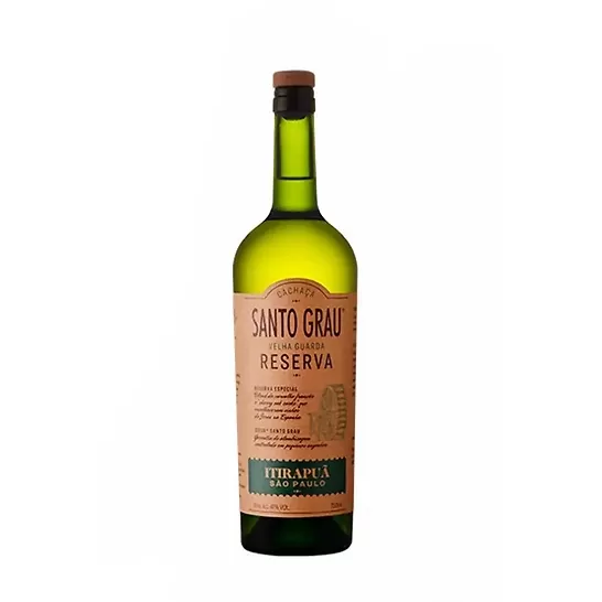 Cachaça Santo Grau Itirapuã Reserva 750ml