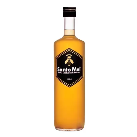 Cachaça Santo Mel 700ml