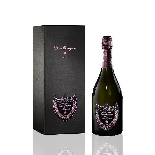 Champagne Dom Pérignon Rosé Vintage 750ml