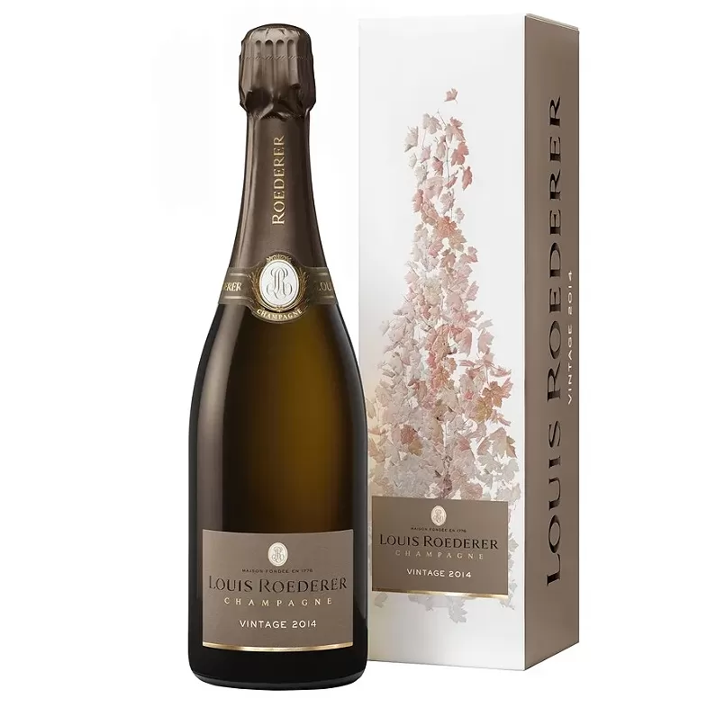 Champagne Louis Roederer Vintage 750ml