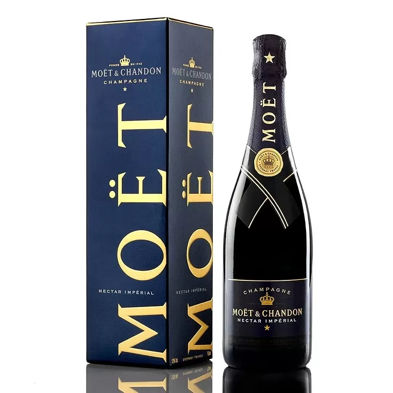 Champagne Moet Chandon Imperial Nectar 750ml