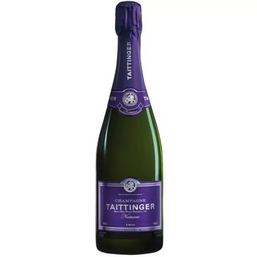 Champagne Taittinger Nocturne Demi Sec 750ML