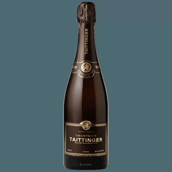 Champagne Taittinger Brut Millesime 750ML