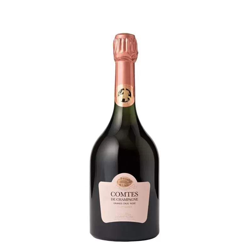 Champagne Taittinger Comtes de Champagne Rose 750ml