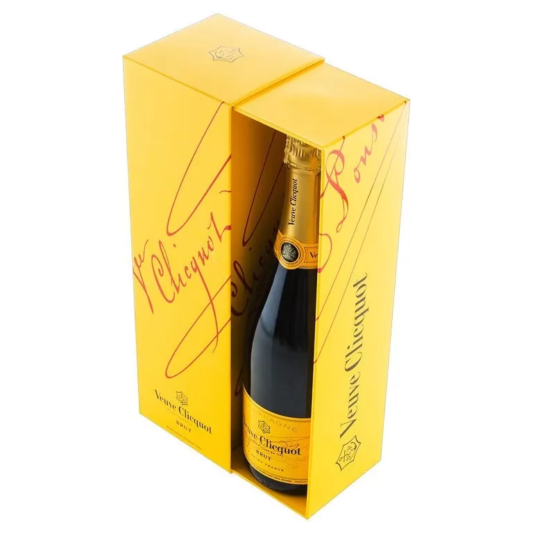 Champagne Veuve Clicquot Brut 750ml