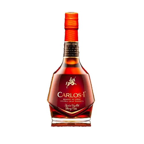 Conhaque Carlos i Brandy de Jerez 700ML