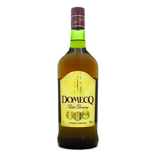 Conhaque Coquetel Composto Domecq 1000ml