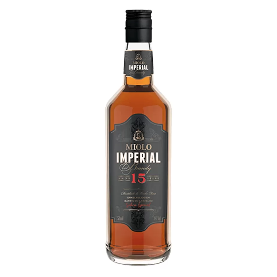 Conhaque Miolo Brandy Imperial