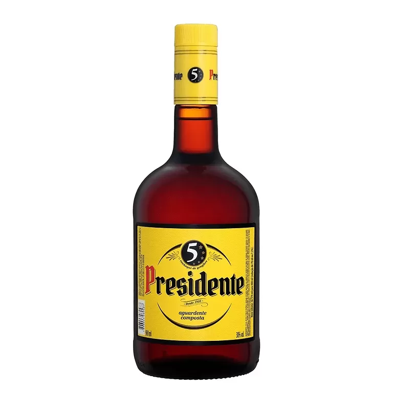 Conhaque Presidente 900ml