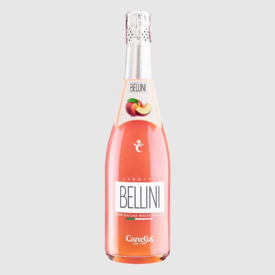 Coquetel Bellini Canela 750ml