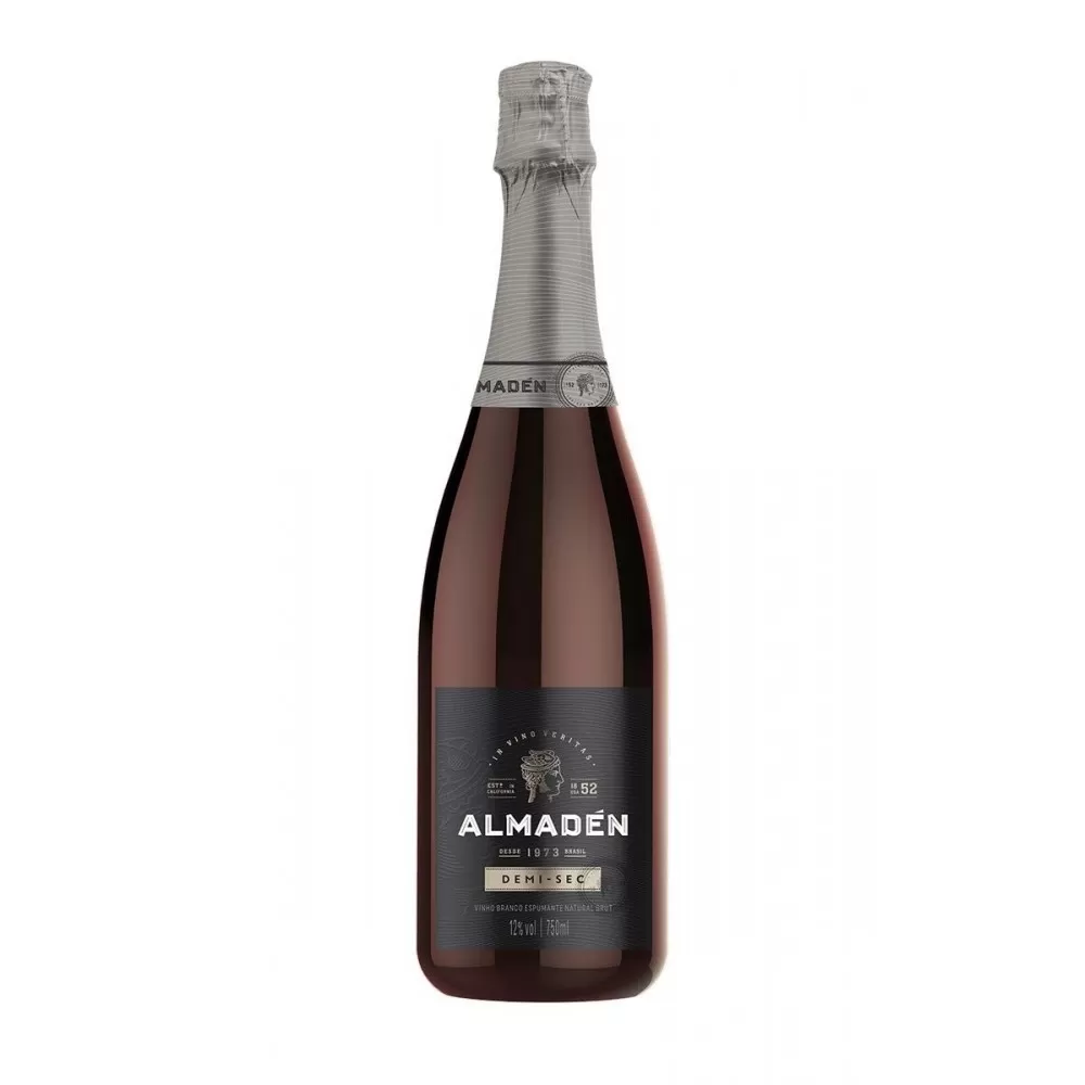 Espumante Almaden Demi-Sec 750ML