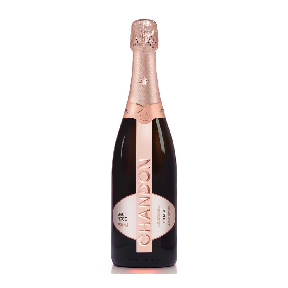 Espumante Chandon Brut Rose 750ML