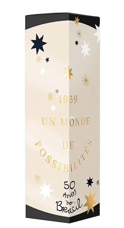 Espumante Chandon Cuveé 50 Anos Edição Limitada 750ml