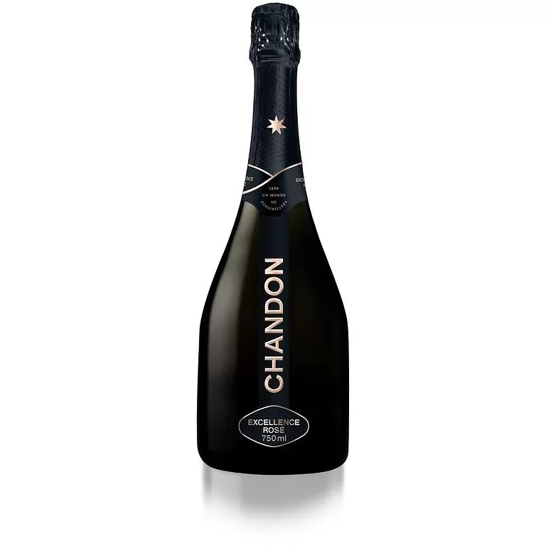 Espumante Chandon Excellence Cuvée Prestige Rosé 750ml