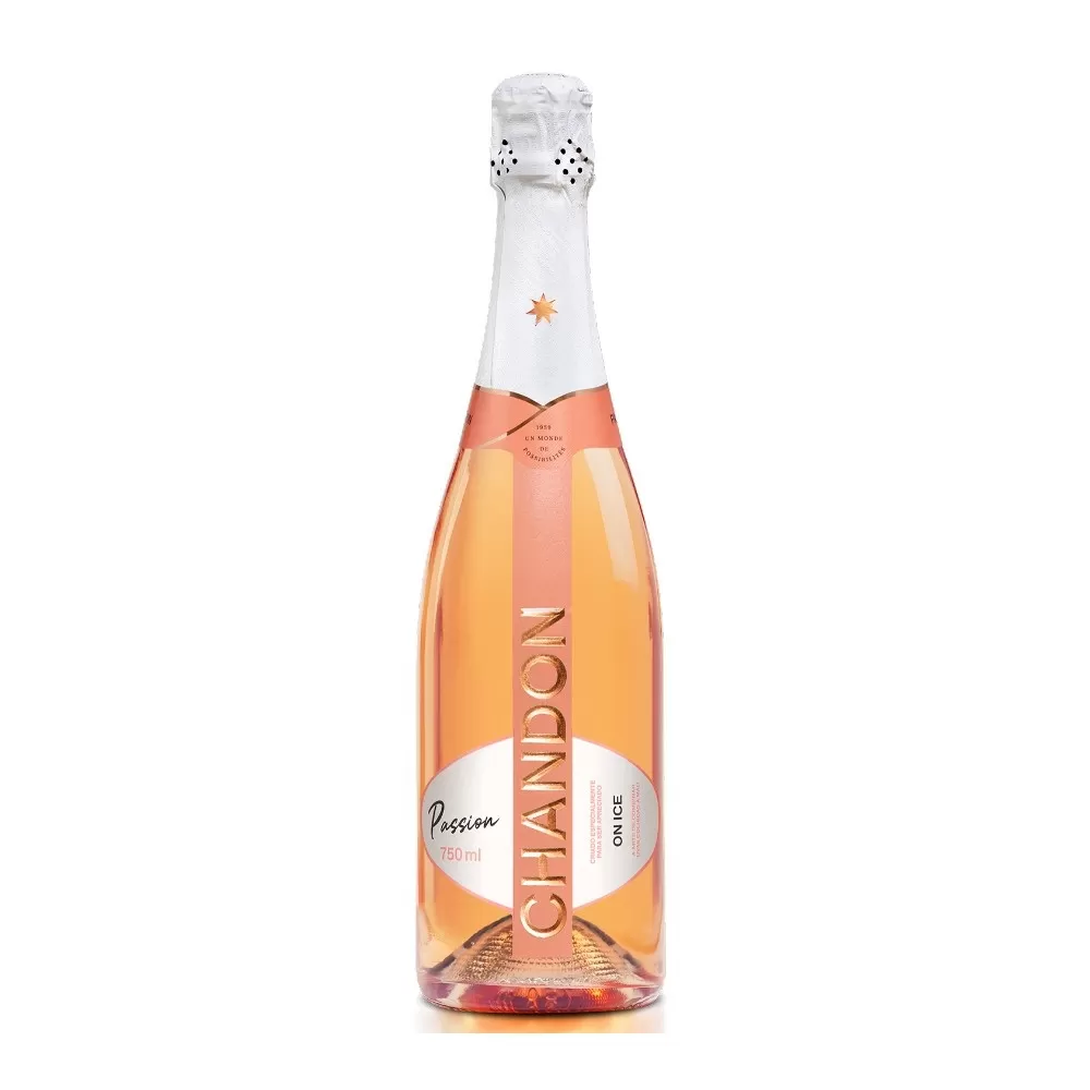 Espumante Chandon Passion 750ML