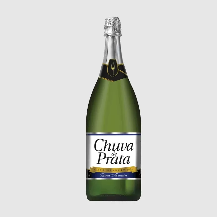 Espumante Chuva de Prata Branca 2000ml