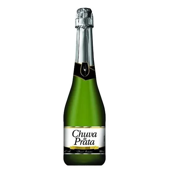 Espumante Chuva De Prata Branca 660 ml