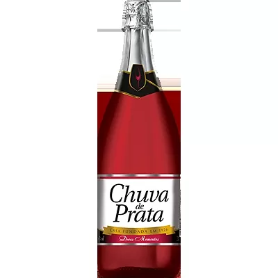 Espumante Chuva De Prata Rose 2L