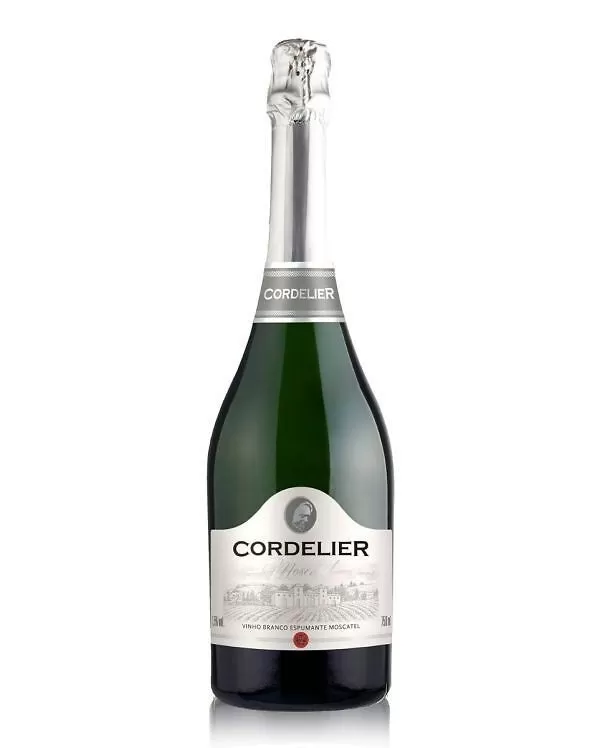 Espumante Cordelier Moscatel 750ml