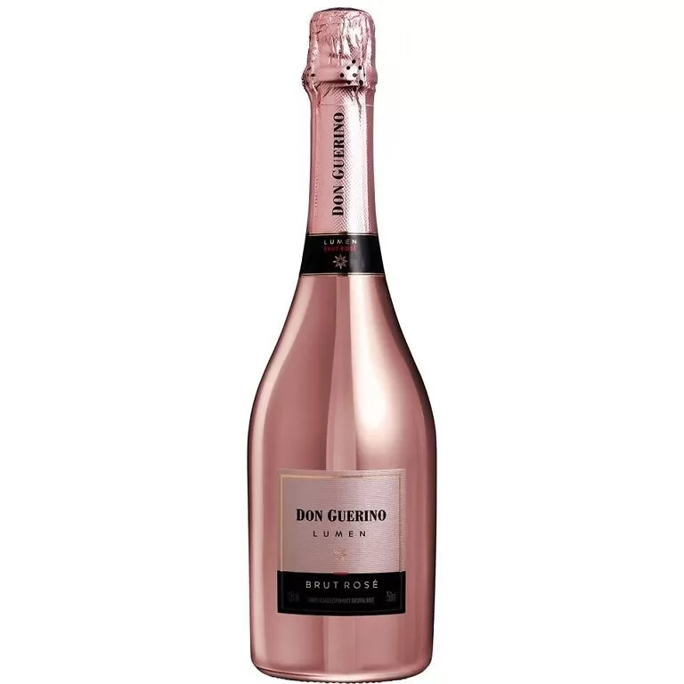 Espumante Don Guerino Lumen Brut Rosé 750ml