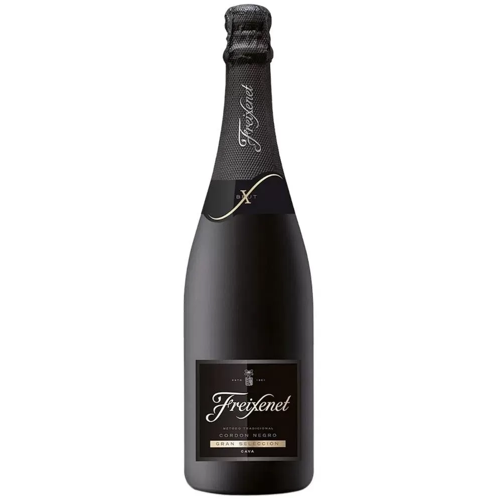 Espumante Freixenet Cordon Negro Brut 750ML