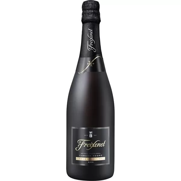 Espumante Freixenet Cordon Negro Gran Seleccion Cava 1,5L