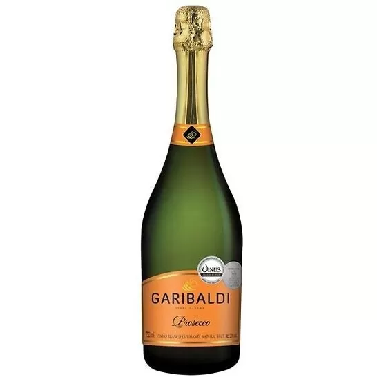 Espumante Garibaldi Prosecco Brut 750ml