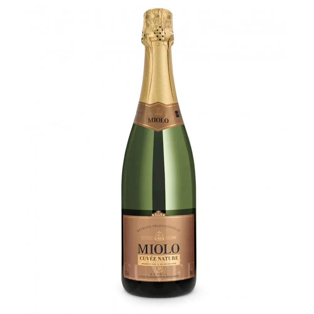 Espumante Miolo Cuvée Nature 750ML