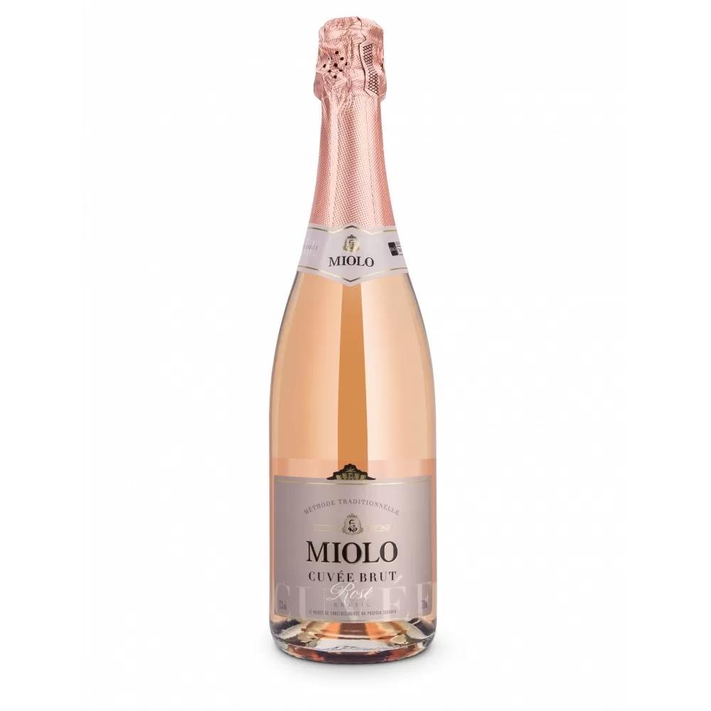 Espumante Miolo Cuvee Brut Rose 750ML