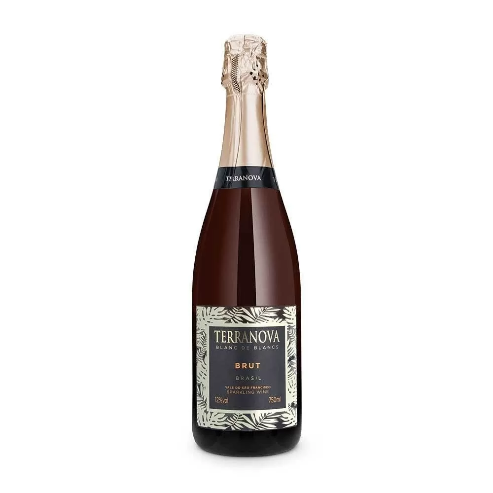 Espumante Terranova Brut 750ML