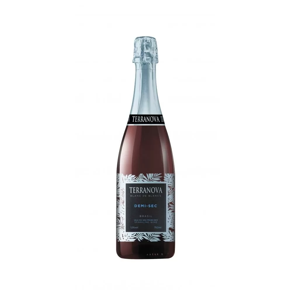 Espumante Miolo Terranova Demi Sec 750ML