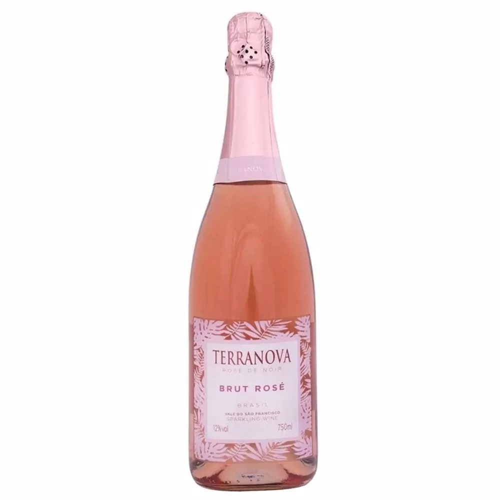 Espumante Terranova Rose Brut 750ML