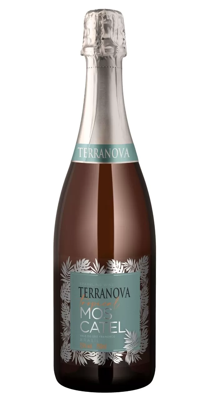 Espumante Moscatel Miolo Terranova 750ML