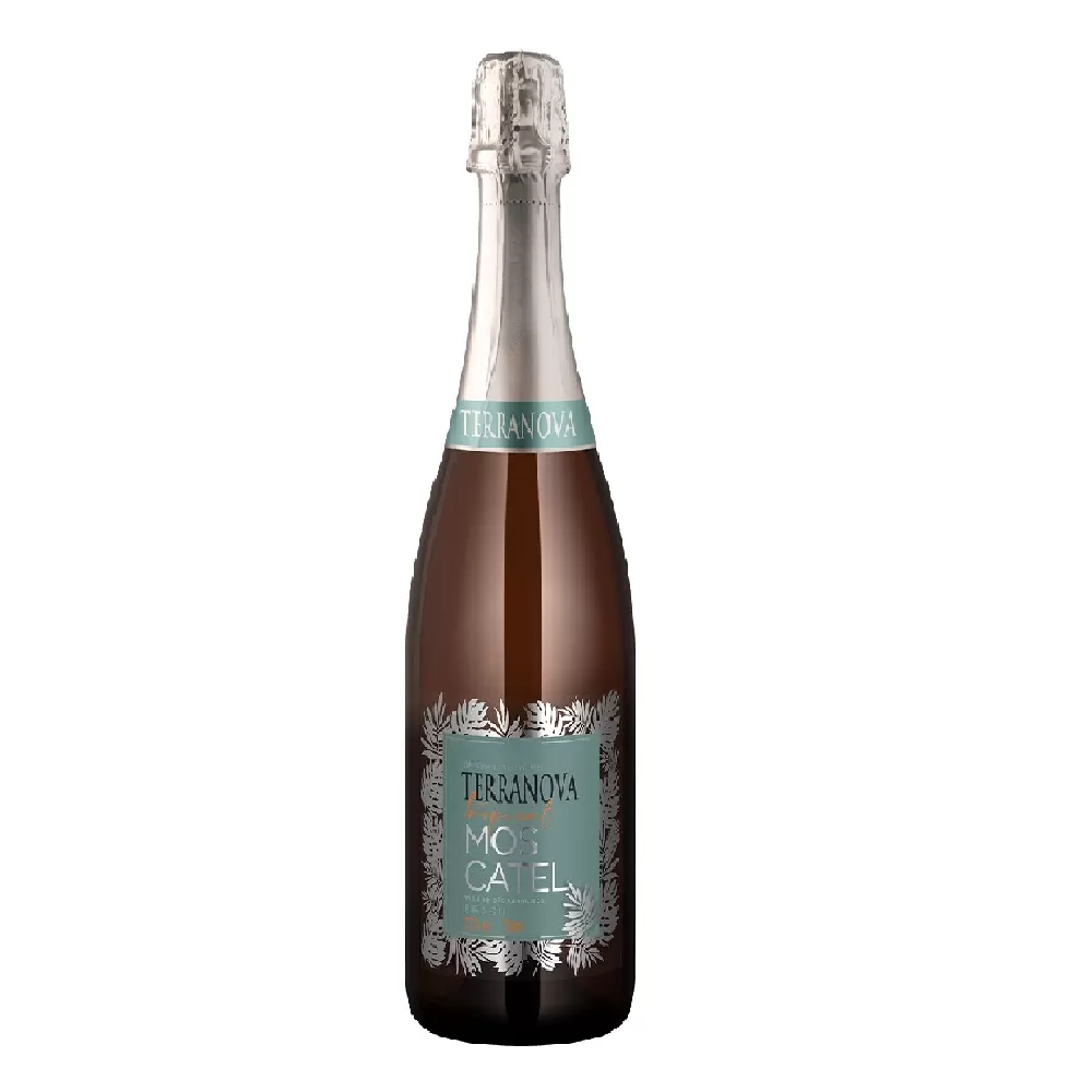 Espumante Moscatel Miolo Terranova 750ML