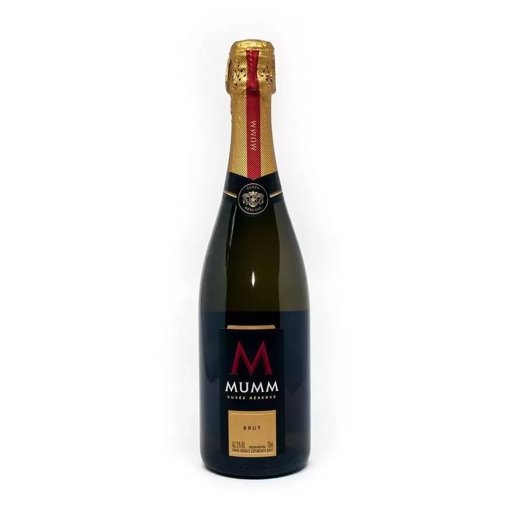 Espumante Mumm Cuvée Brut 750ML