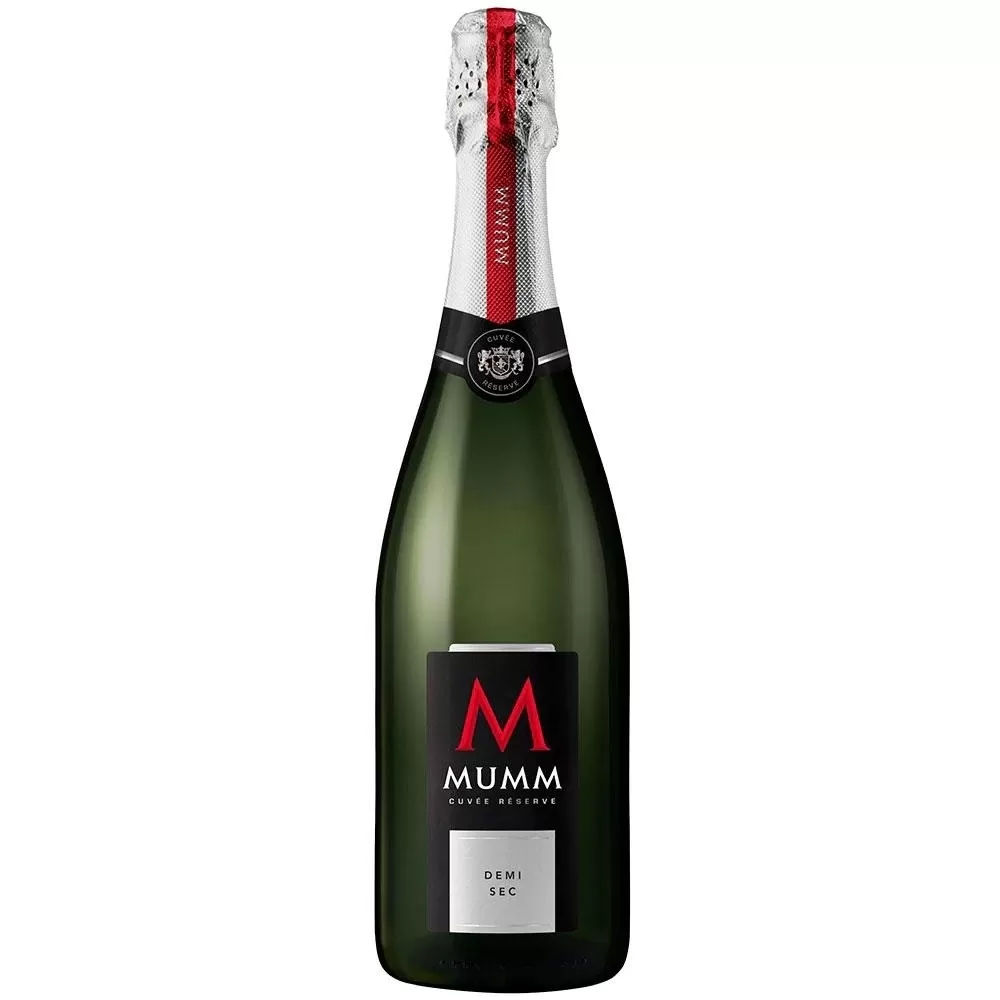 Espumante Mumm Demi Sec 750ML